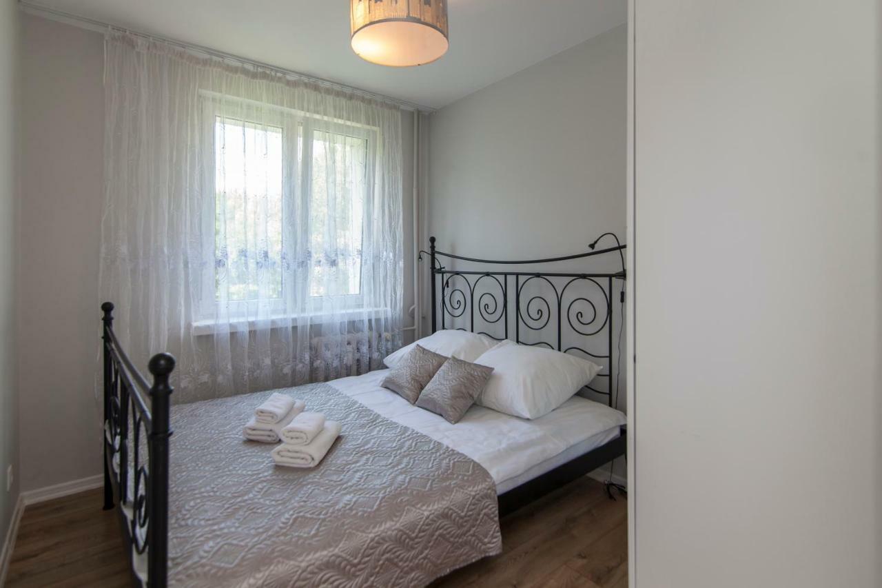 Apartament 24 Ul.Proletariacka 2A Centrum Białystok Eksteriør billede