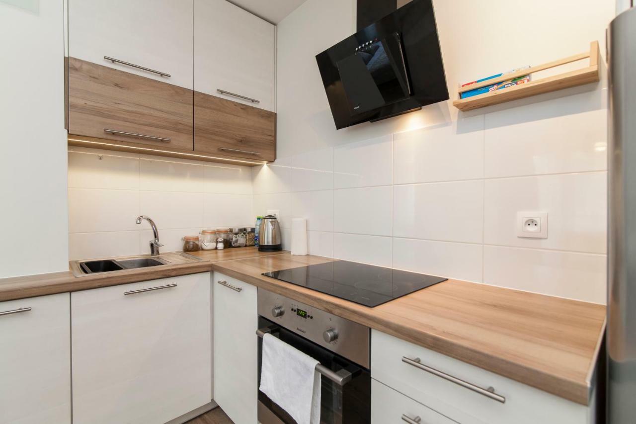 Apartament 24 Ul.Proletariacka 2A Centrum Białystok Eksteriør billede