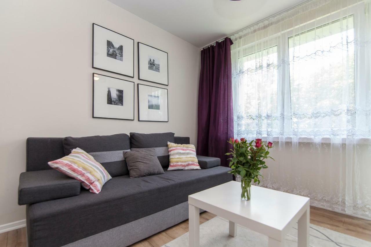 Apartament 24 Ul.Proletariacka 2A Centrum Białystok Eksteriør billede