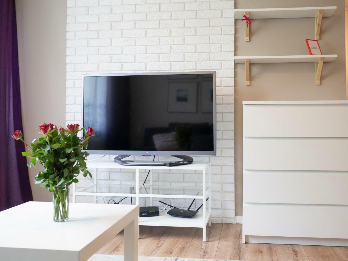 Apartament 24 Ul.Proletariacka 2A Centrum Białystok Eksteriør billede
