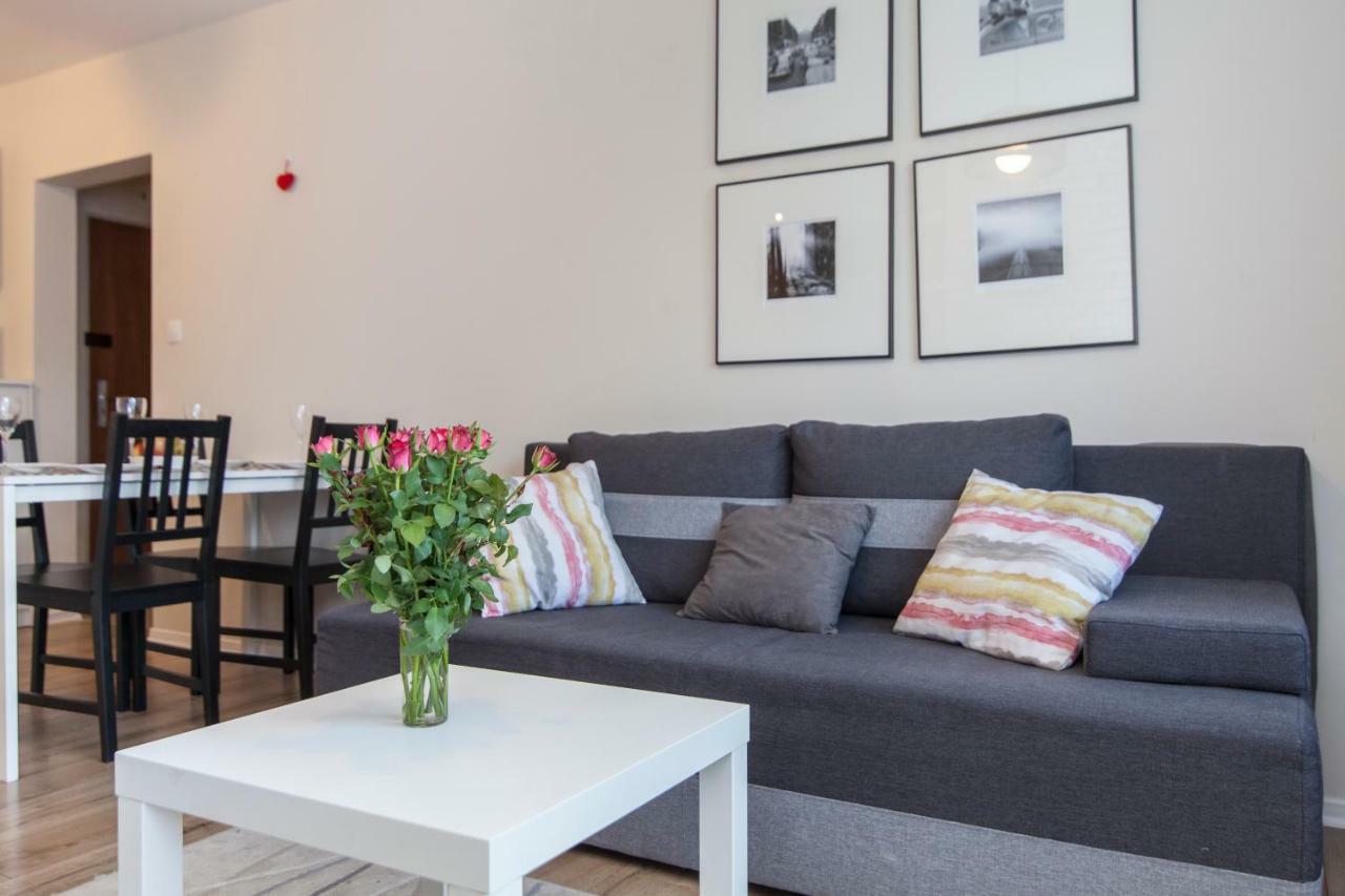 Apartament 24 Ul.Proletariacka 2A Centrum Białystok Eksteriør billede