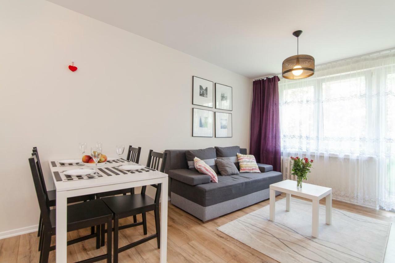 Apartament 24 Ul.Proletariacka 2A Centrum Białystok Eksteriør billede