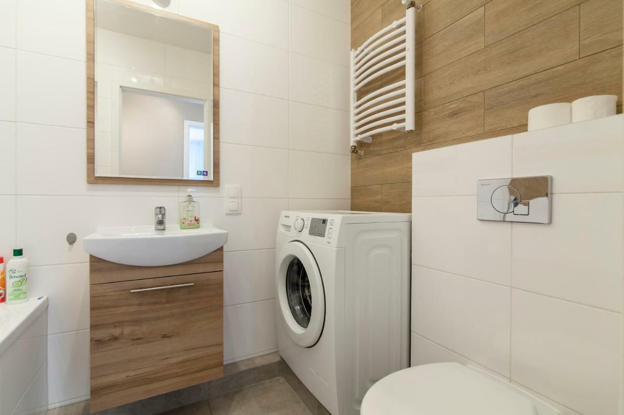 Apartament 24 Ul.Proletariacka 2A Centrum Białystok Eksteriør billede