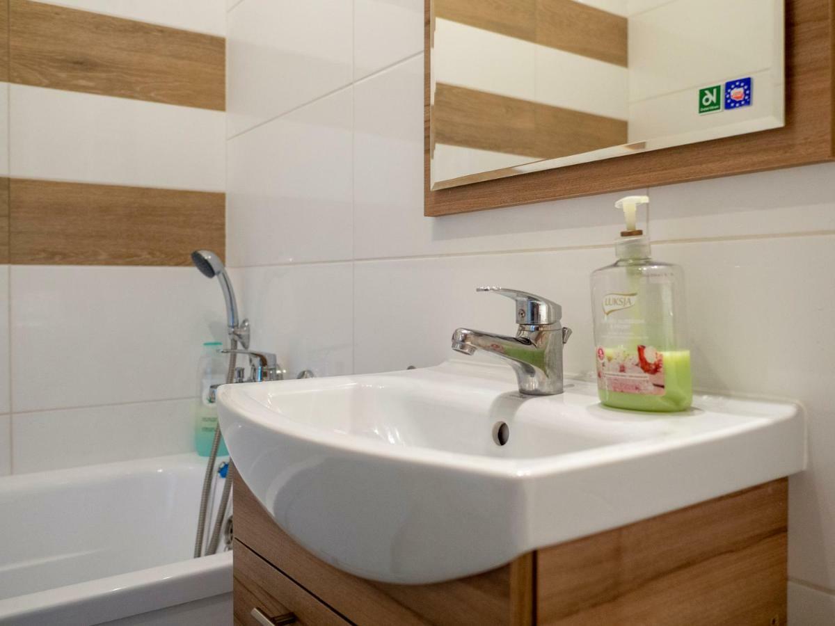 Apartament 24 Ul.Proletariacka 2A Centrum Białystok Eksteriør billede