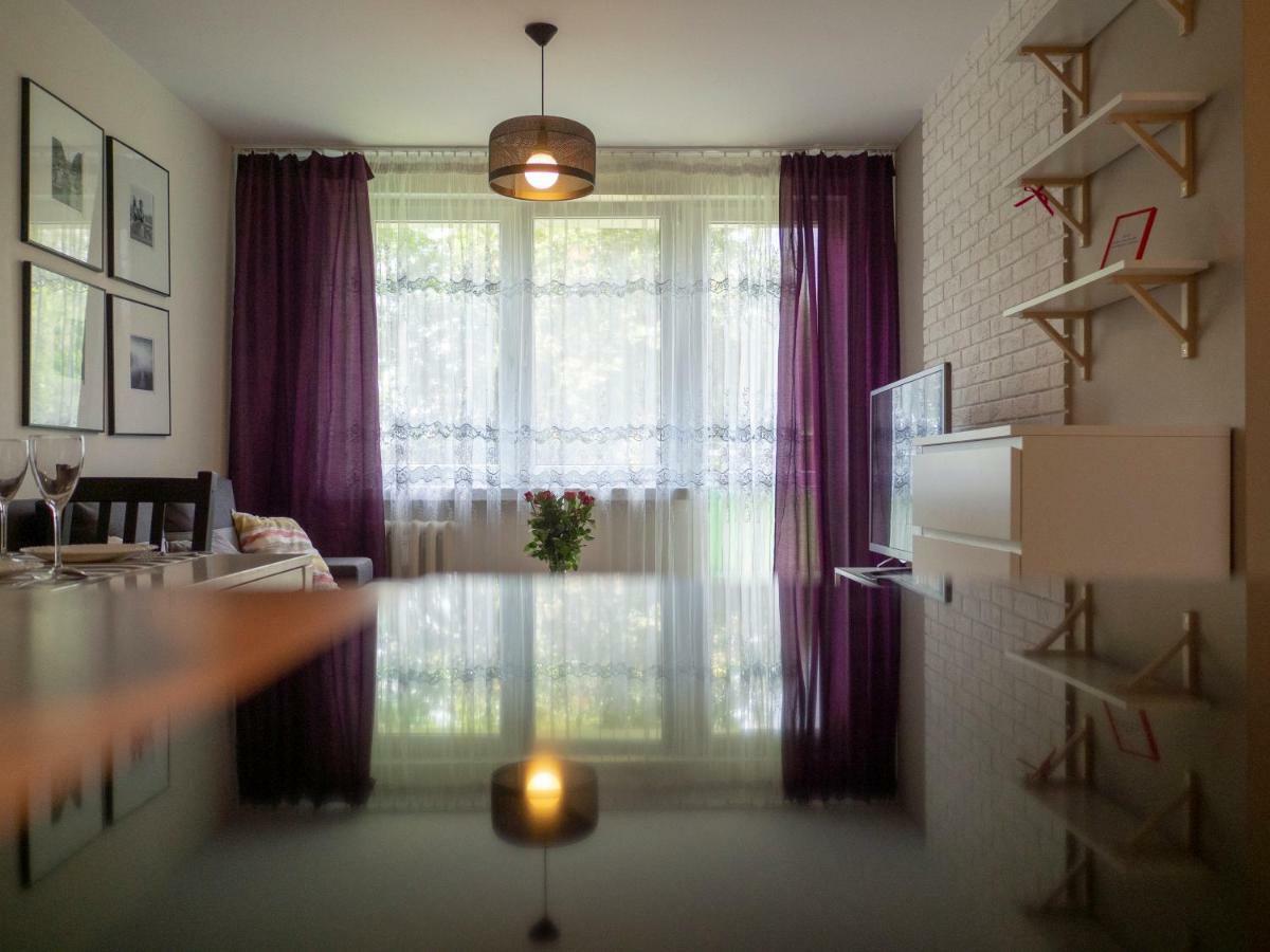 Apartament 24 Ul.Proletariacka 2A Centrum Białystok Eksteriør billede