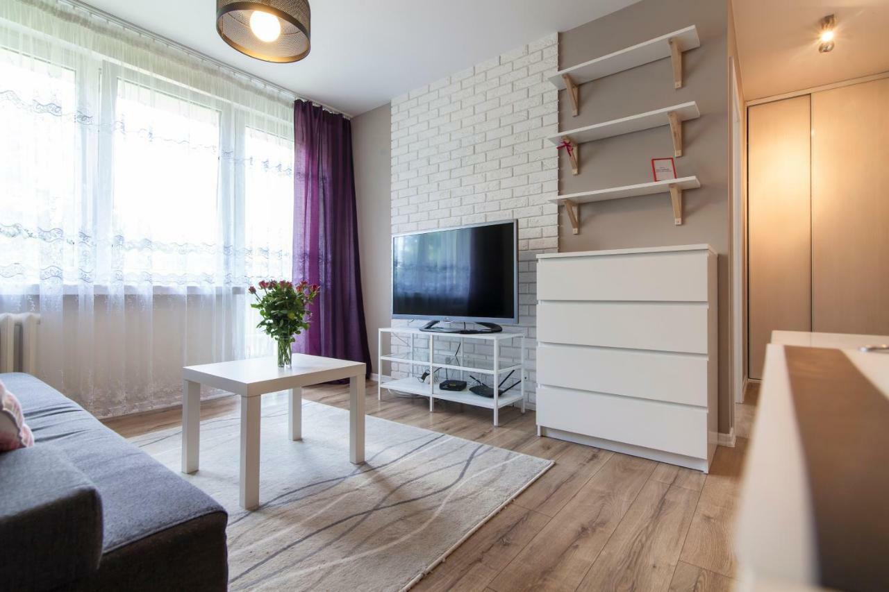 Apartament 24 Ul.Proletariacka 2A Centrum Białystok Eksteriør billede