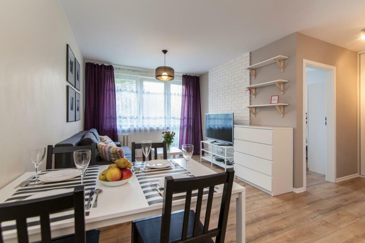 Apartament 24 Ul.Proletariacka 2A Centrum Białystok Eksteriør billede