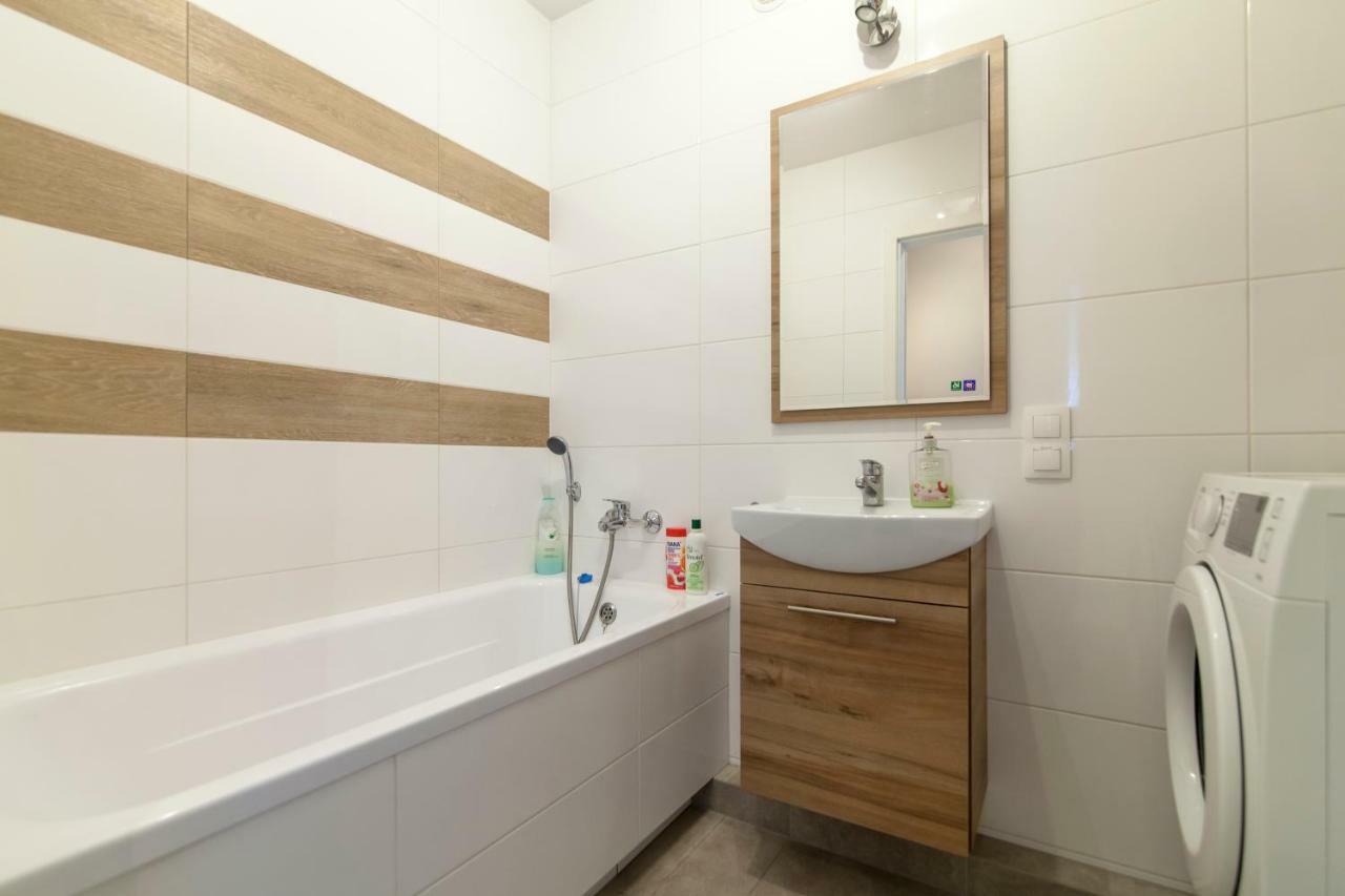 Apartament 24 Ul.Proletariacka 2A Centrum Białystok Eksteriør billede