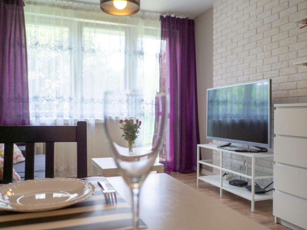 Apartament 24 Ul.Proletariacka 2A Centrum Białystok Eksteriør billede