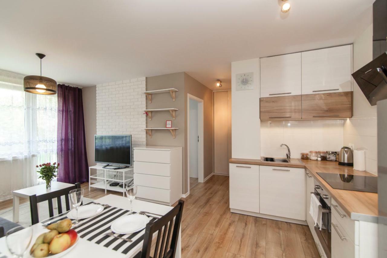 Apartament 24 Ul.Proletariacka 2A Centrum Białystok Eksteriør billede