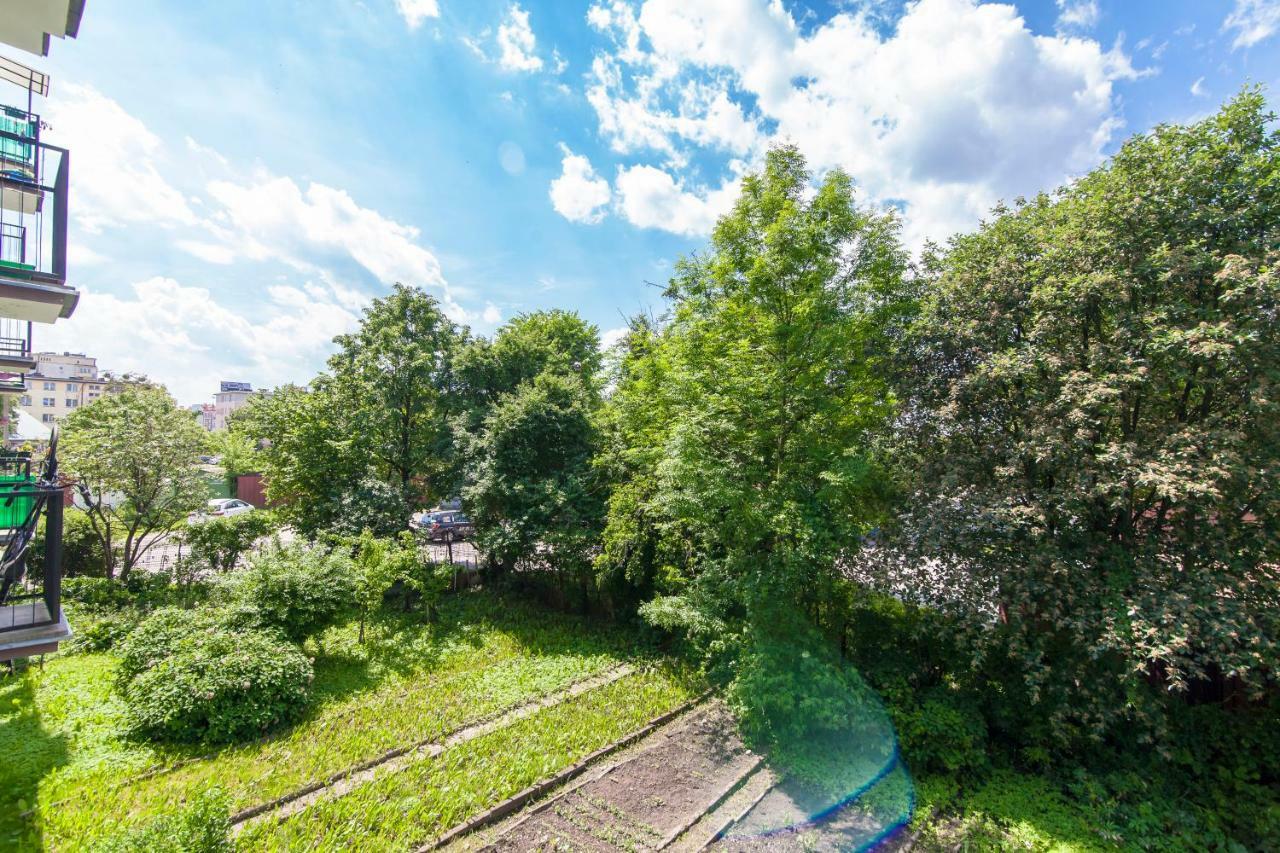 Apartament 24 Ul.Proletariacka 2A Centrum Białystok Eksteriør billede