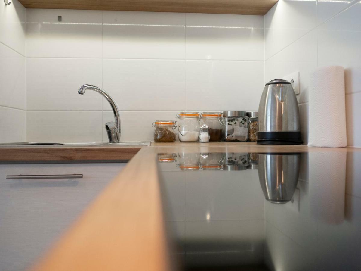Apartament 24 Ul.Proletariacka 2A Centrum Białystok Eksteriør billede